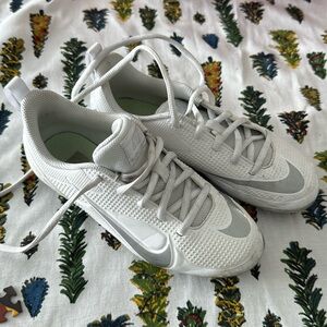 Girls Nike Huarache Cleats